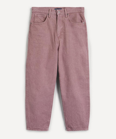 Levi's Barrel Jeans In Lavender Fields