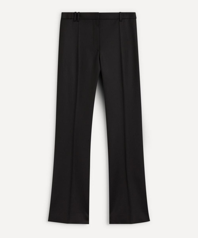 The Row Pietro Trousers In Black
