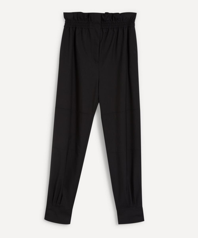 Max Mara Mirko Trousers In Black