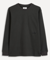 Parel Studios Legan Sweatshirt In Coal