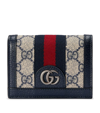 GUCCI OPHIDIA GG BIFOLD WALLET