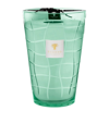 Baobab Collection 10 Kg Waves Nazare Max35 Candle In Mint Green