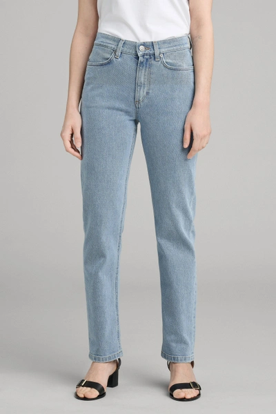 Asket The Standard Jeans Stone Bleach