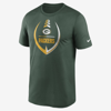 Nike Dri-fit Icon Legend Men's T-shirt In Hunter Green