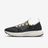 Nike Escape Run Flyknit Women's Road Running Shoes In Black
