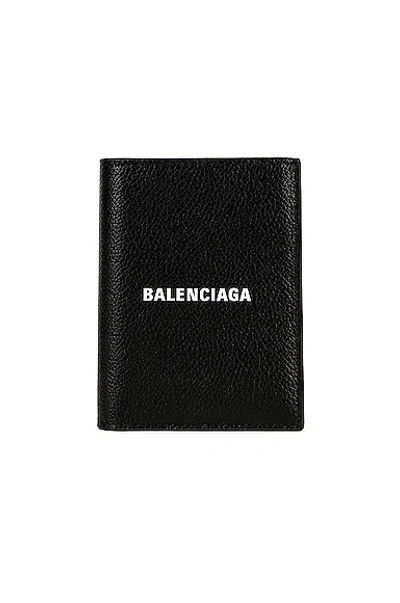 Balenciaga 钱夹 In Black  