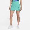 Nike Women's Court Dri-fit Victory Tennis Skirt In Green
