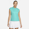 Nike Women's Court Victory Tennis Polo In Green