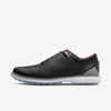 Jordan Men's  Adg 4 Golf Shoes In Black/ White/ Grey/ Silver