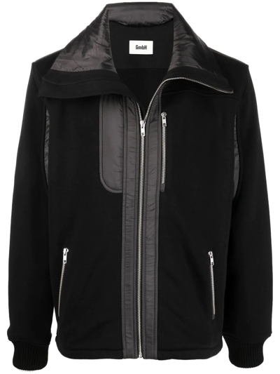 Gmbh Black & Grey Isoli Jacket