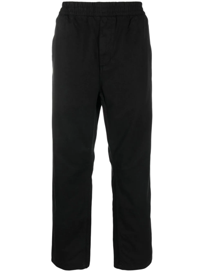 CARHARTT FLINT STRAIGHT-LEG TROUSERS