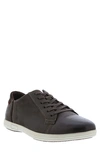 English Laundry Thomas Suede Sneaker In Brown