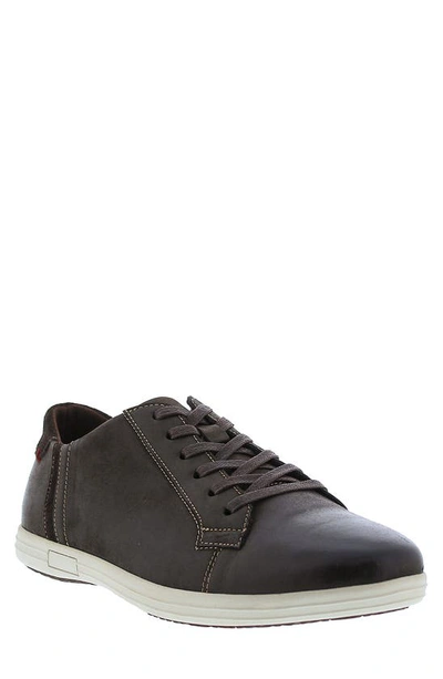 English Laundry Thomas Suede Sneaker In Brown