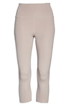 Girlfriend Collective High-rise Compression Leggings In Quartz