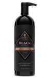 Jack Black Black Reserve Body & Hair Cleanser, 33 oz