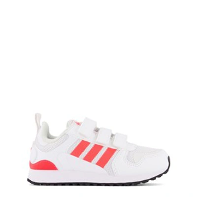 Adidas Originals Babies' Zx 700 Low-top Trainers In White