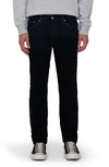 Levi's ® Premium 511™ Slim Fit Jeans In Black Leaf Adv