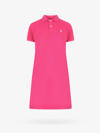 Polo Ralph Lauren Dress In Pink