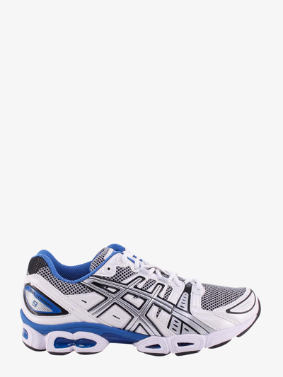 Asics Gel-nimbus 9 Low Top Sneakers In Multicolor