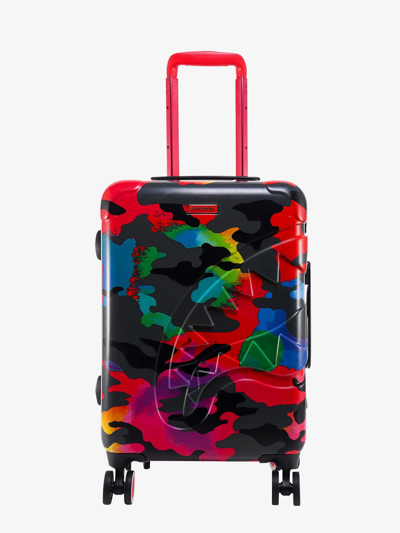 Sprayground Luggage In Multicolor