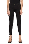 GUCCI LE COLOR SKINNY JEANS,COL403