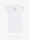 Dsquared2 Slogan Print T-shirt In White