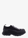 Alexander Mcqueen Tread Slick In Black