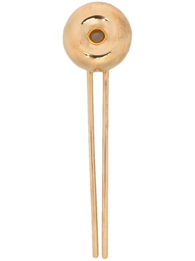 Uncommon Matters Stratus Gold Vermeil Hairpin