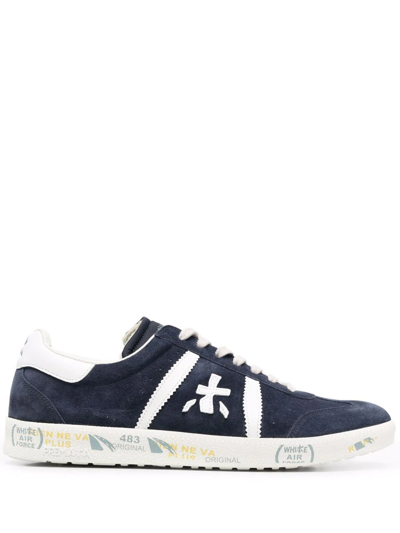 PREMIATA BONNIE 5757 LOW-TOP SNEAKERS