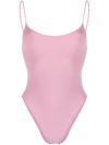 Lido Ventiquattro One Piece Swimsuit In Pink
