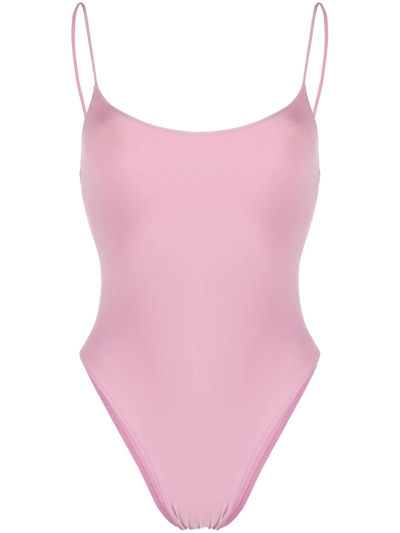 Lido Ventiquattro One Piece Swimsuit In Pink