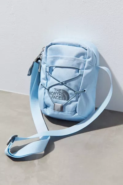 The North Face Jester Crossbody Bag In Blue