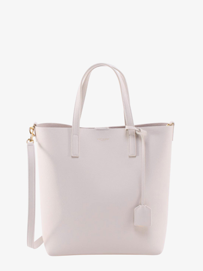 Saint Laurent Toy In Beige
