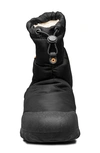 Bogs Waterproof Snow Boot In Black
