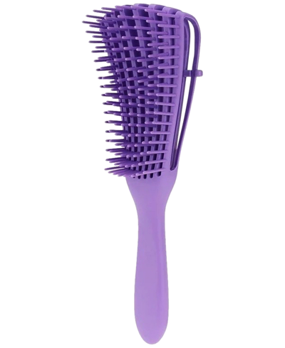 Vera Mona Tangle Magic Detangling Hair Brush In Purple