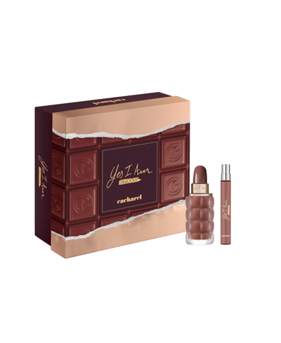 Cacharel Yes I Am Delicious Gift Set, 2 Piece