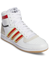 Adidas Originals Adidas Men's Top Ten Rb Casual Sneakers From Finish Line In Footwear White/vivid Red