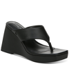 Circus By Sam Edelman Moira Wedge Sandal In Black