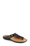 Strive Java Slide Sandal In Black