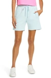 Ugg Elasticated Drawstring-waist Shorts In Blue