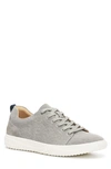 Vince Camuto Haben Woven Low Top Sneaker In Cement/ Moon