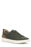 Vince Camuto Haben Woven Low Top Sneaker In Fatigue