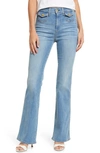 Askk Ny 70s Boot Limey Jeans Limey Limey 28 In Limey