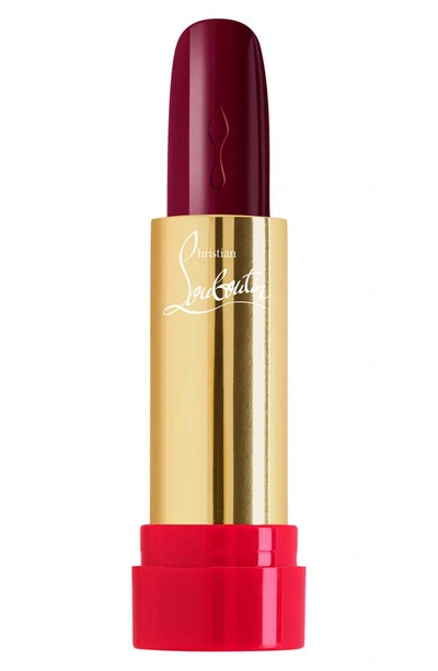 Christian Louboutin Soooooglow Lip Color Refill In Purple Plume