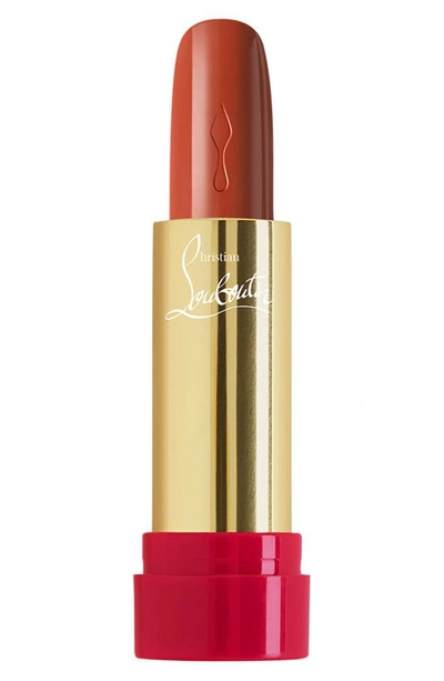 Christian Louboutin Soooooglow Lip Color Refill In Burning Tanger