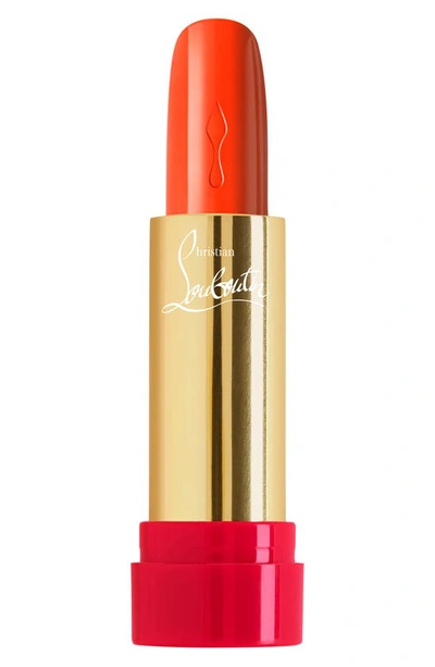 Christian Louboutin Soooooglow Lip Color Refill In Orange Euphory