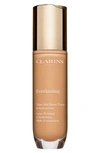 Clarins Everlasting Long-wearing & Hydrating Matte Foundation In 112.5w