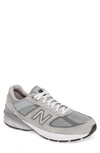 New Balance 990 V5 Made In Grey