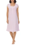 EILEEN WEST EILEEN WEST WALTZ CAP SLEEVE NIGHTGOWN