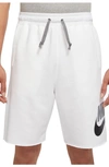 Nike Sportswear Sport Essentials Shorts In White